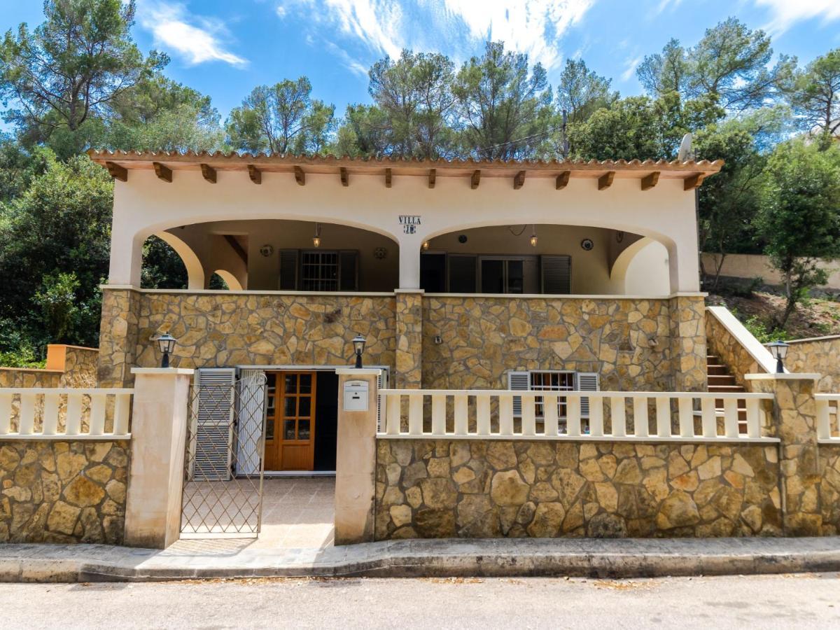 Villa Cala Santanyi Beach House Jm By Interhome ภายนอก รูปภาพ