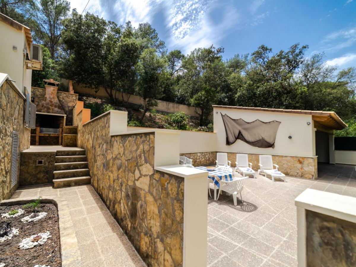 Villa Cala Santanyi Beach House Jm By Interhome ภายนอก รูปภาพ